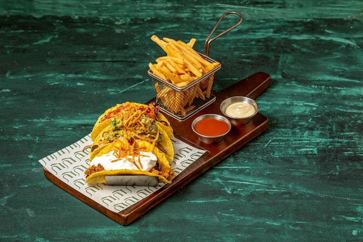 Taco Sandwich