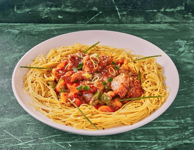 Chinese Noodles