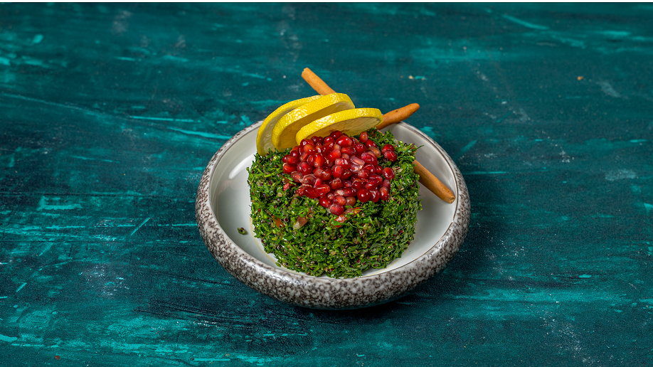 Quinoa Tabbouleh