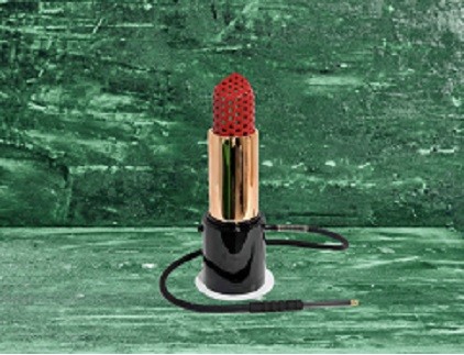 Lulu's Lipstick