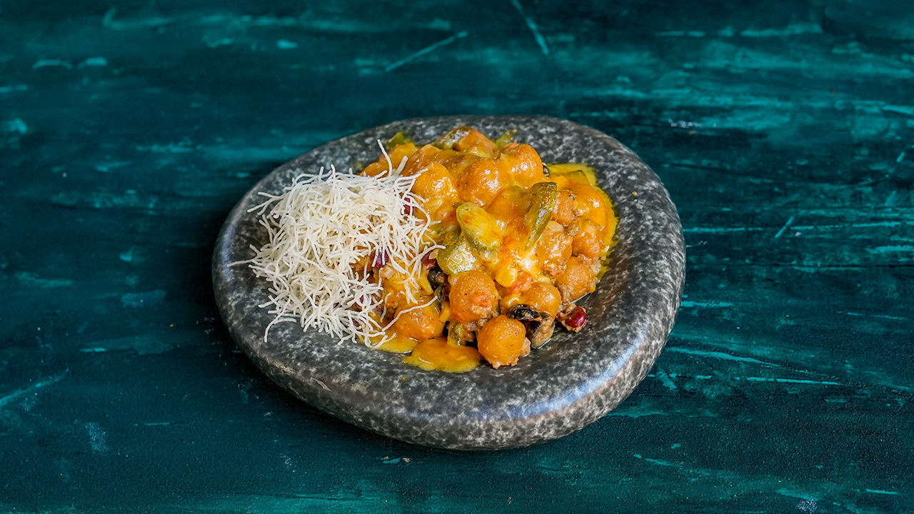 cheese potato puf