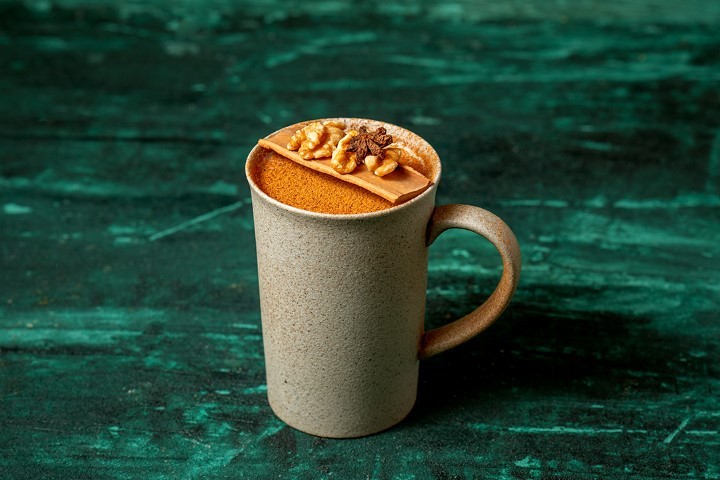 Pumpkin sahlab