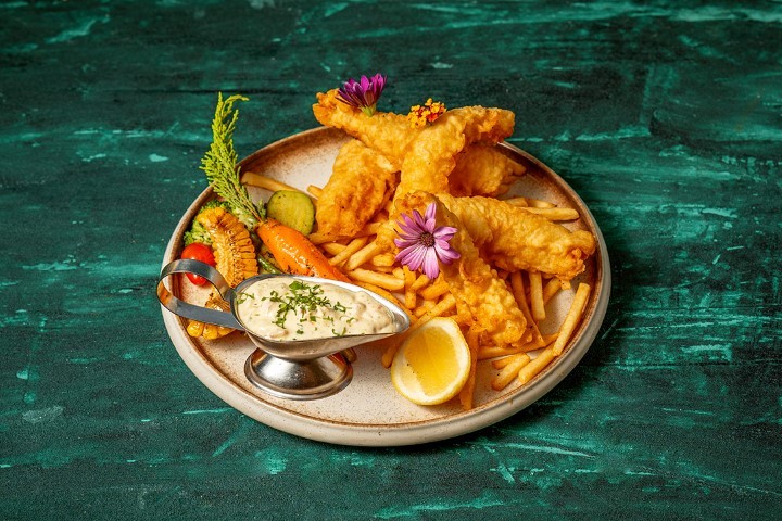 fish & chips