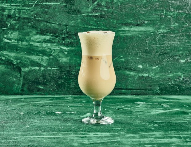 Iced latte 