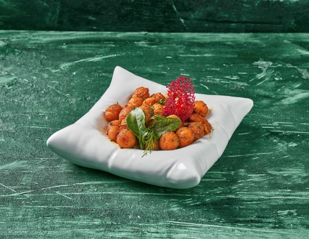 Spicy Potatoes