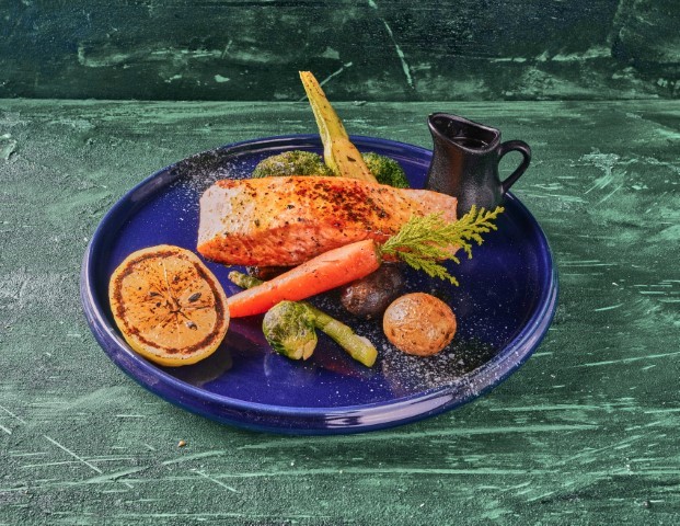 Salmon Fillet