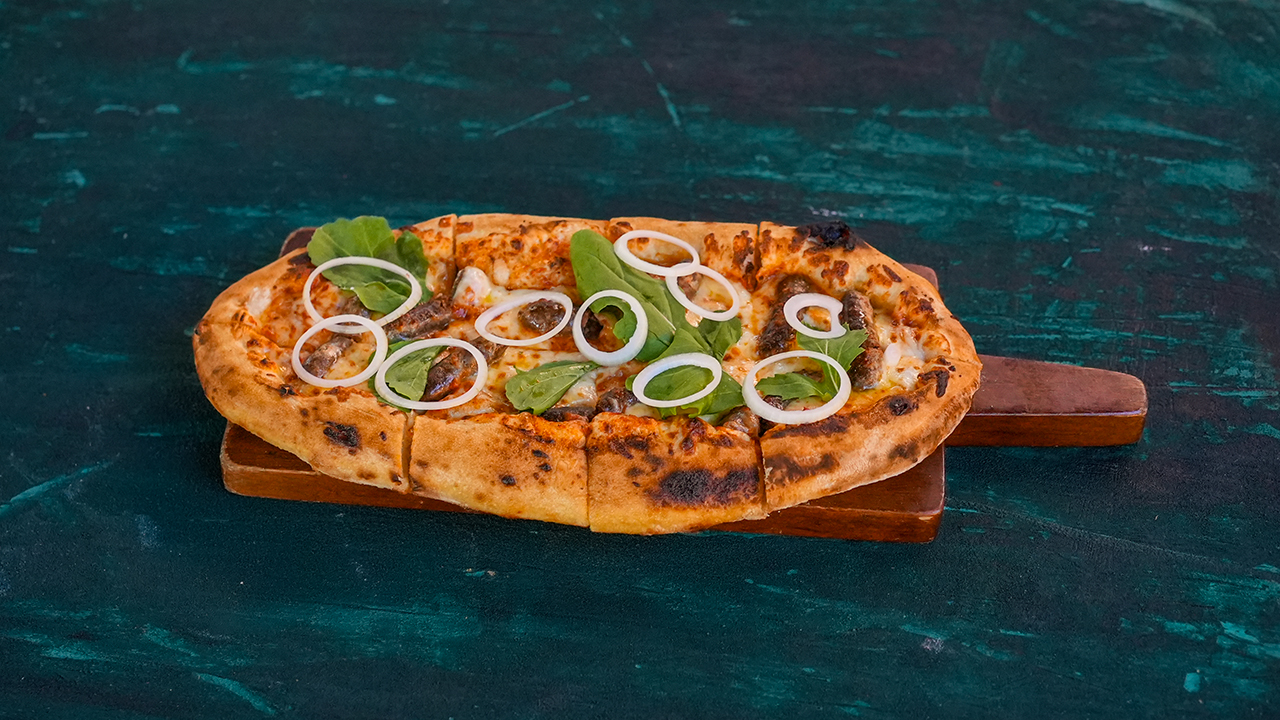 Shakhtoura Pizza