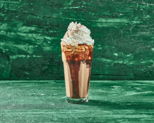Frozen Frappe