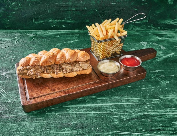 Steak Sandwich