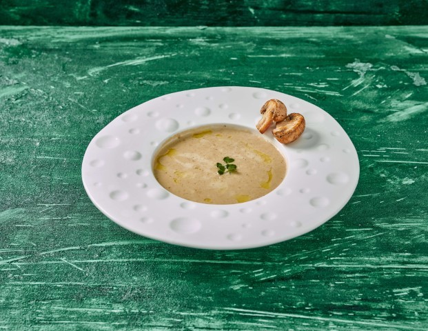 Cream mushroom soup