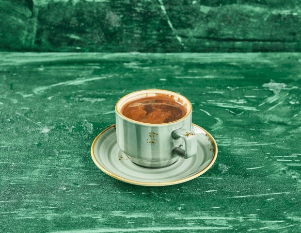 Turkish coffee