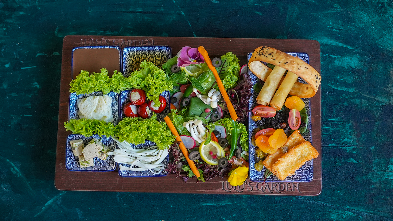 TURKISH BREAKFAST