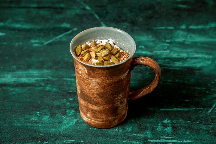 cardamom sahlab