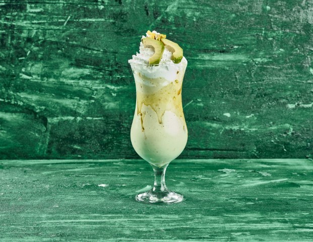 Avocado cocktail