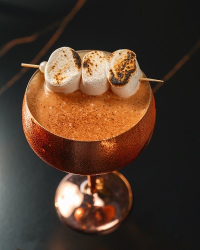 Creame Brulee iced