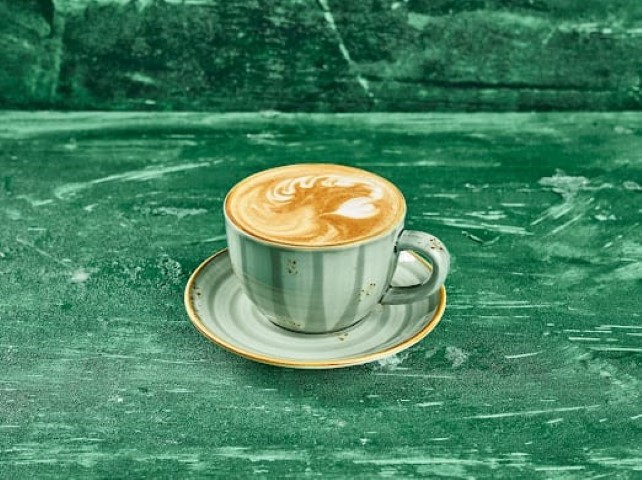 Caramel macchiato