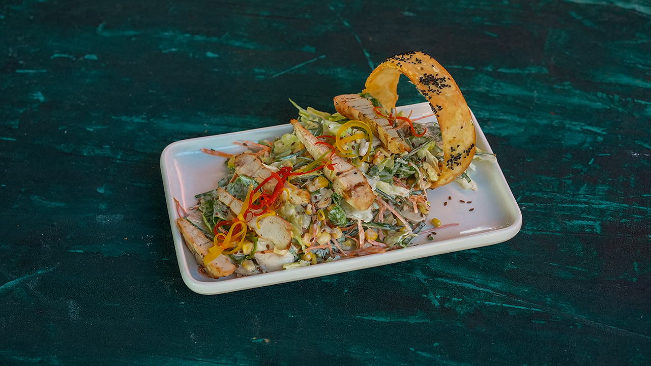 Chef Salad 