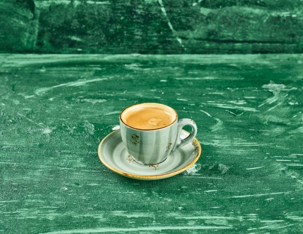 Double espresso