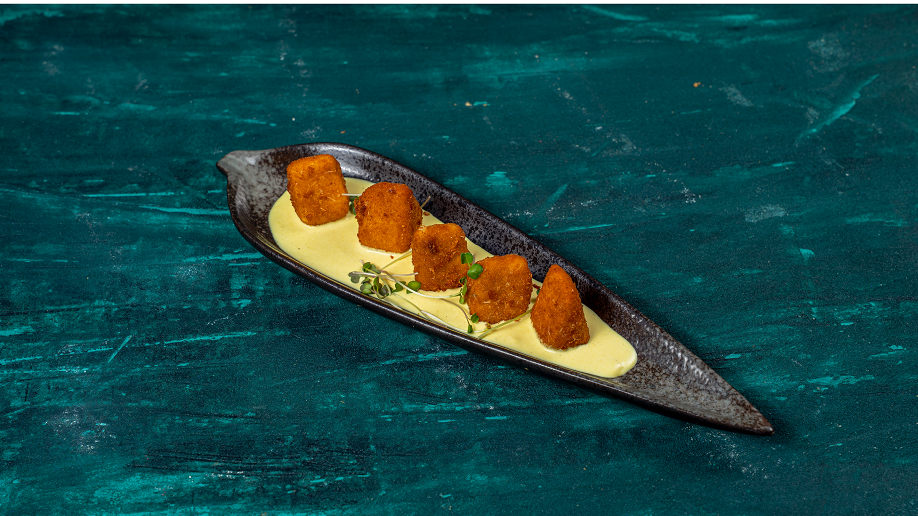 Fried Brie Cheese