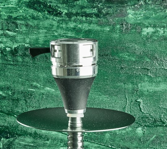 shisha head
