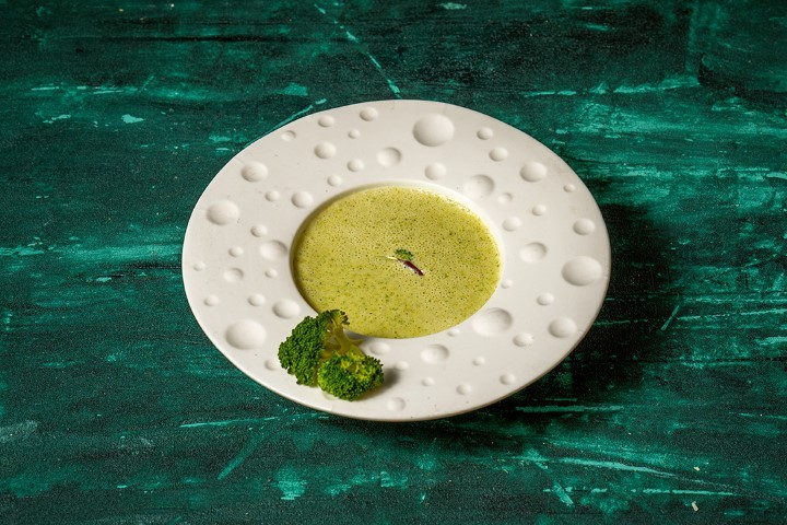 Broccoli Soup 