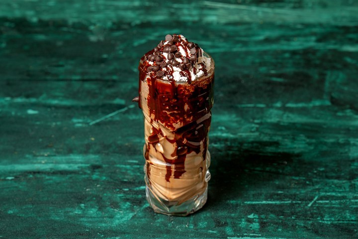 Frozen chocolate chip