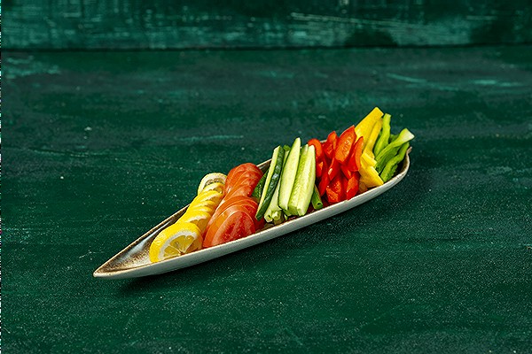 VEGETABLE PLATE