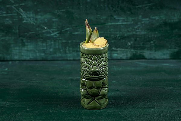 LULUS TROPICAL