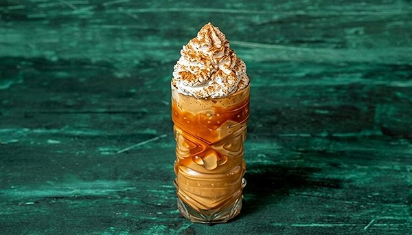 FROZEN FRAPPE FLAVORE