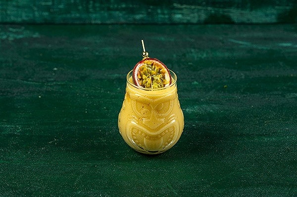 MANGO PASSION FRUIT