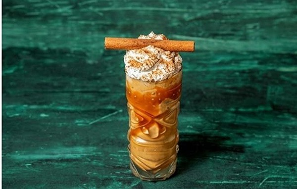 FROZEN SMOCKY CENNAMON