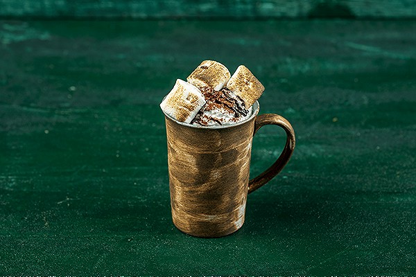 LULU'S HOT CHOCLATE