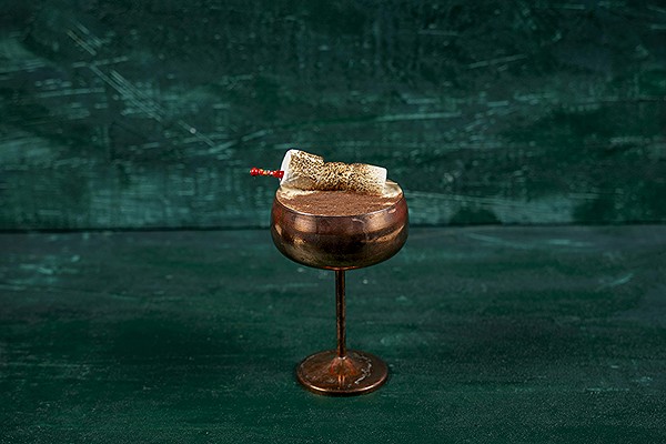 CREAM BRULEE ICE