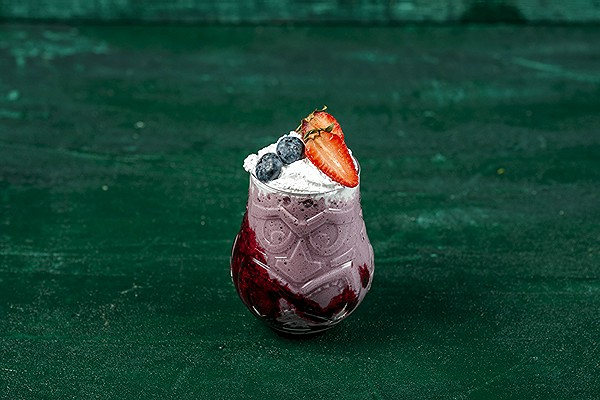 MIX BERRY COCKTAIL