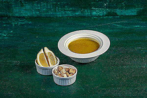 LENTIL SOUP