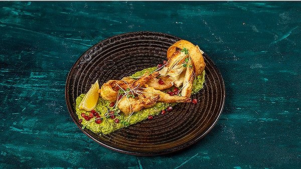  SHRIMPS AVOCADO BUFF